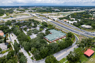 1551 Sandspur Rd, Maitland, FL - AERIAL  map view