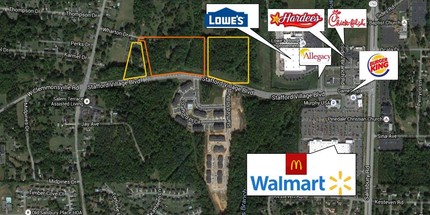 1600 Wharton Dr, Winston-Salem, NC for sale Primary Photo- Image 1 of 2