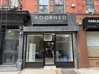 More details for 2310 Adam Clayton Powell Jr Blvd, New York, NY - Retail for Rent