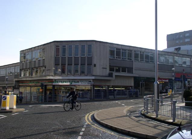 25-49 Jackson St, Gateshead for sale Primary Photo- Image 1 of 1
