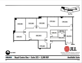 11675 Great Oaks Way, Alpharetta, GA for rent Floor Plan- Image 1 of 2