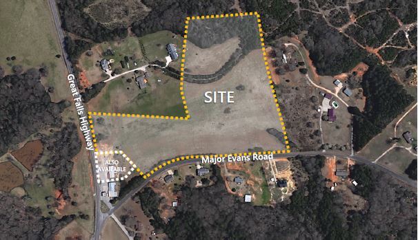 4105 Great Falls Hwy, Lancaster, SC for sale - Building Photo - Image 1 of 1