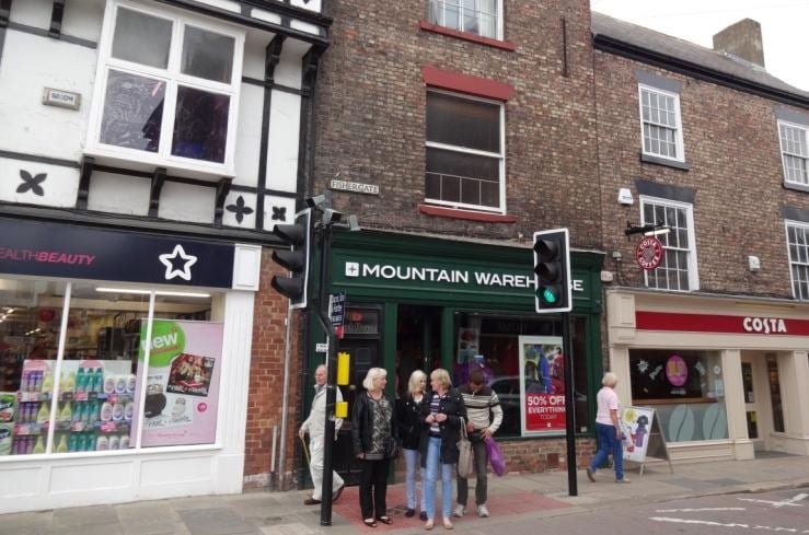 2 Fishergate, Ripon to rent - Building Photo - Image 2 of 8