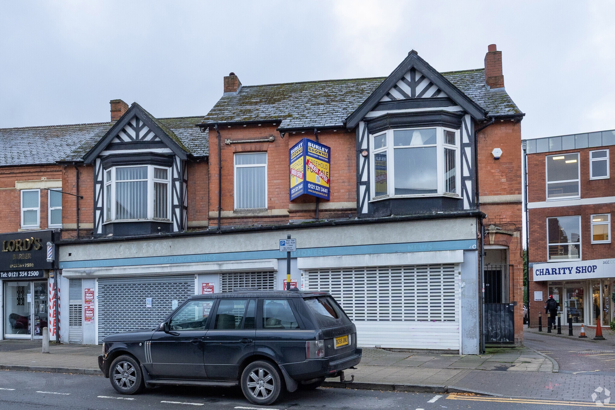 80-82 Boldmere Rd, Sutton Coldfield for sale Building Photo- Image 1 of 12