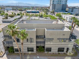 900 S 4TH St, Las Vegas NV - Commercial Property