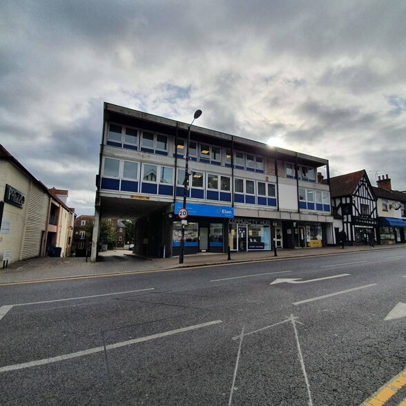 8-10 High St, Billericay for rent - Building Photo - Image 2 of 2