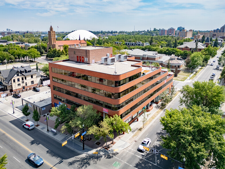 255 17 Ave SW, Calgary, AB for sale - Building Photo - Image 1 of 10