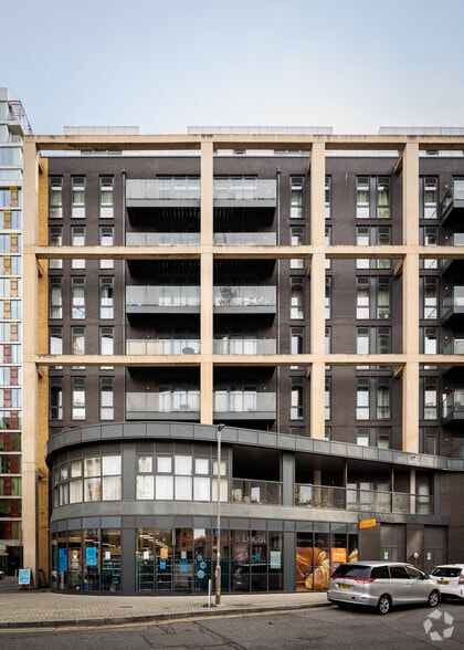 4 Enterprise Way, London for sale - Building Photo - Image 3 of 3