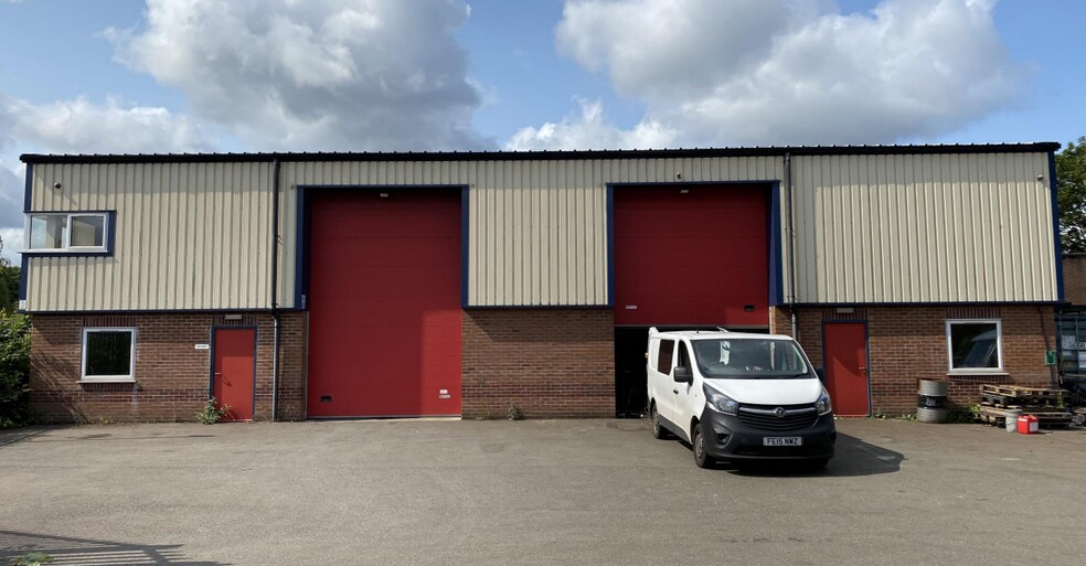 Grove Rd, Stoke On Trent for sale - Building Photo - Image 1 of 1