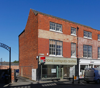 More details for 1 Market Pl, Grantham - Retail for Rent