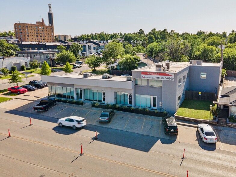 1701-1707 N Broadway Ave, Oklahoma City, OK for rent - Building Photo - Image 2 of 7