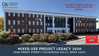 More details for 2020 Front St, Cuyahoga Falls, OH - Office for Sale