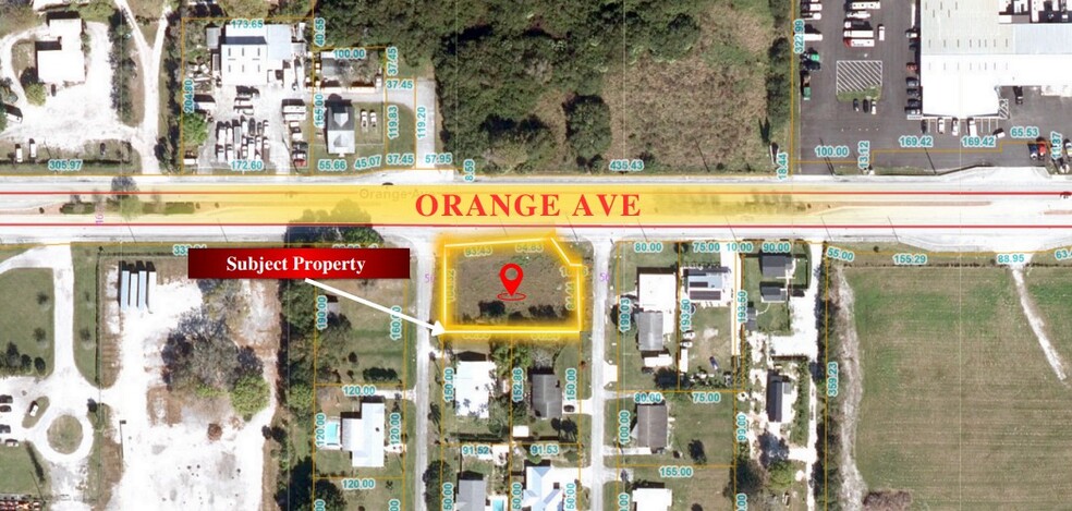 5500 Orange Ave, Fort Pierce, FL for rent - Primary Photo - Image 1 of 4