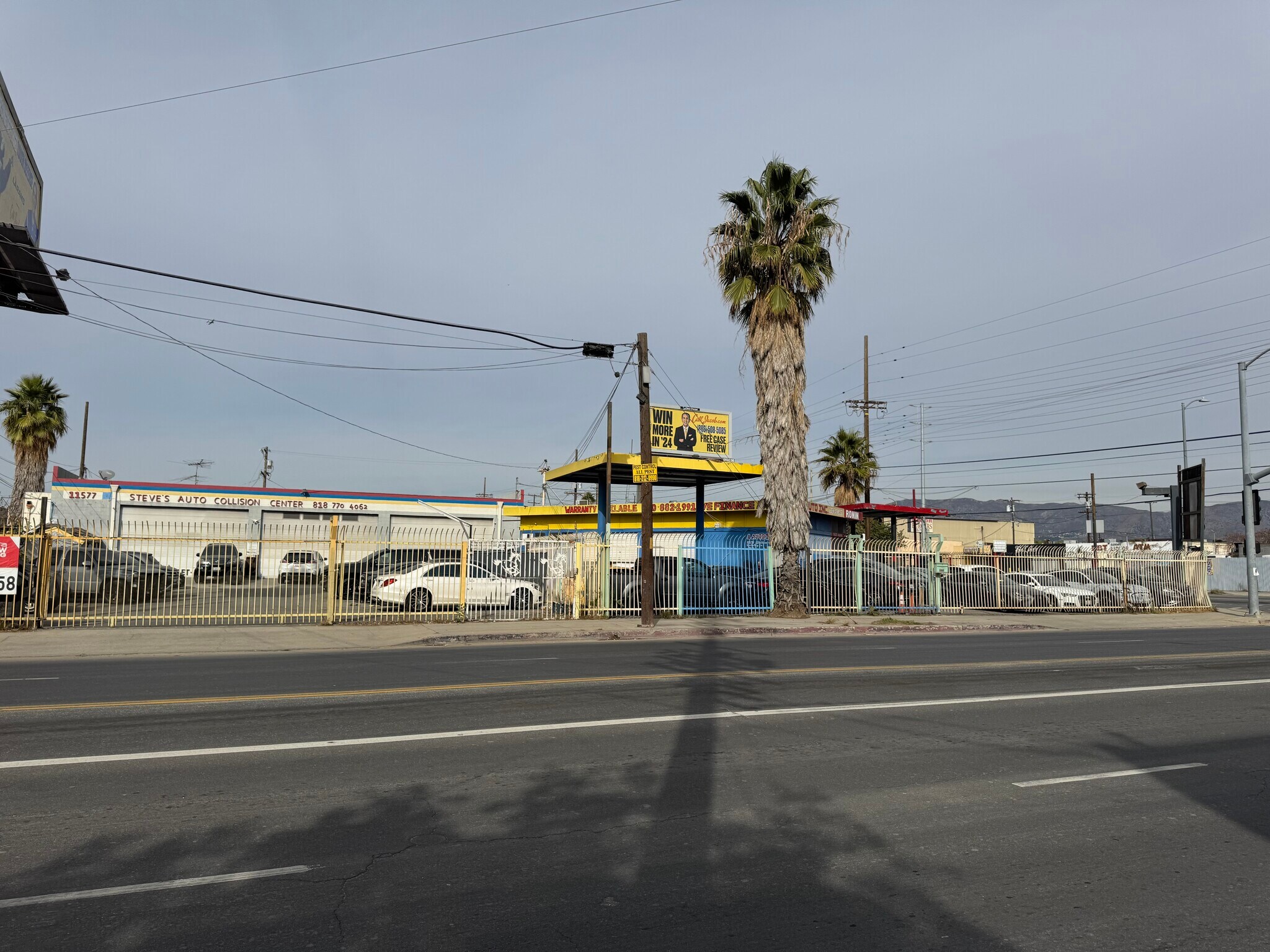 11571-11577 Sheldon St, Sun Valley, CA for sale Building Photo- Image 1 of 1