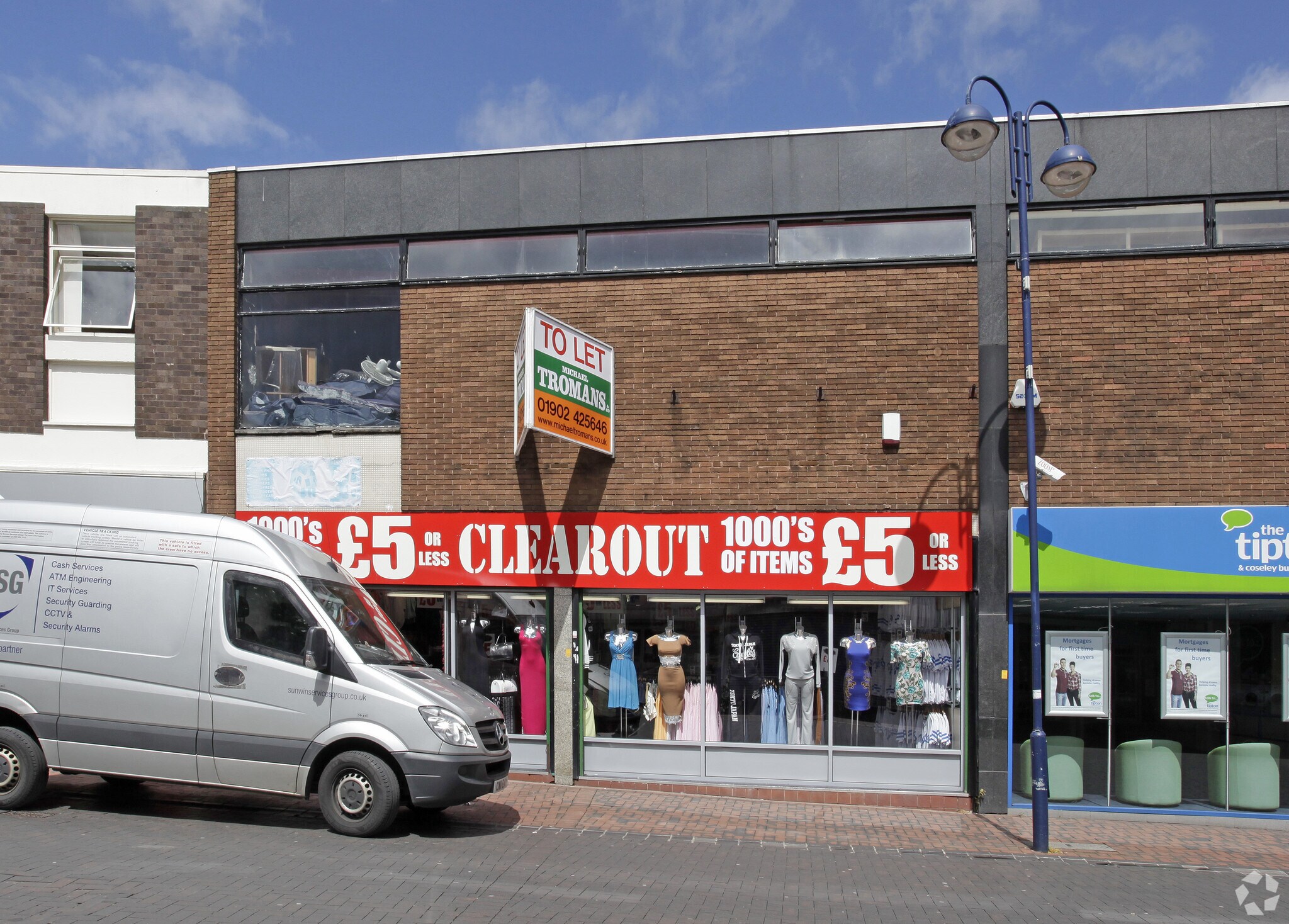 75-77 Church St, Bilston for sale Primary Photo- Image 1 of 1