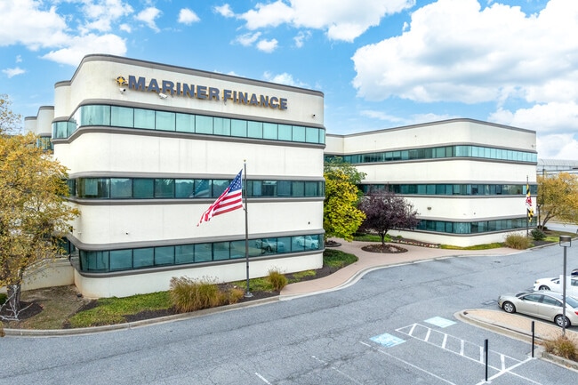 More details for 8211 Town Center Dr, Nottingham, MD - Office for Sale