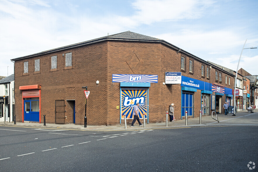 63-75 Dalton Rd, Barrow In Furness for rent - Building Photo - Image 1 of 5