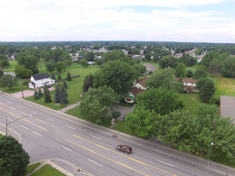 794 French Rd, Cheektowaga, NY for sale - Aerial - Image 1 of 1