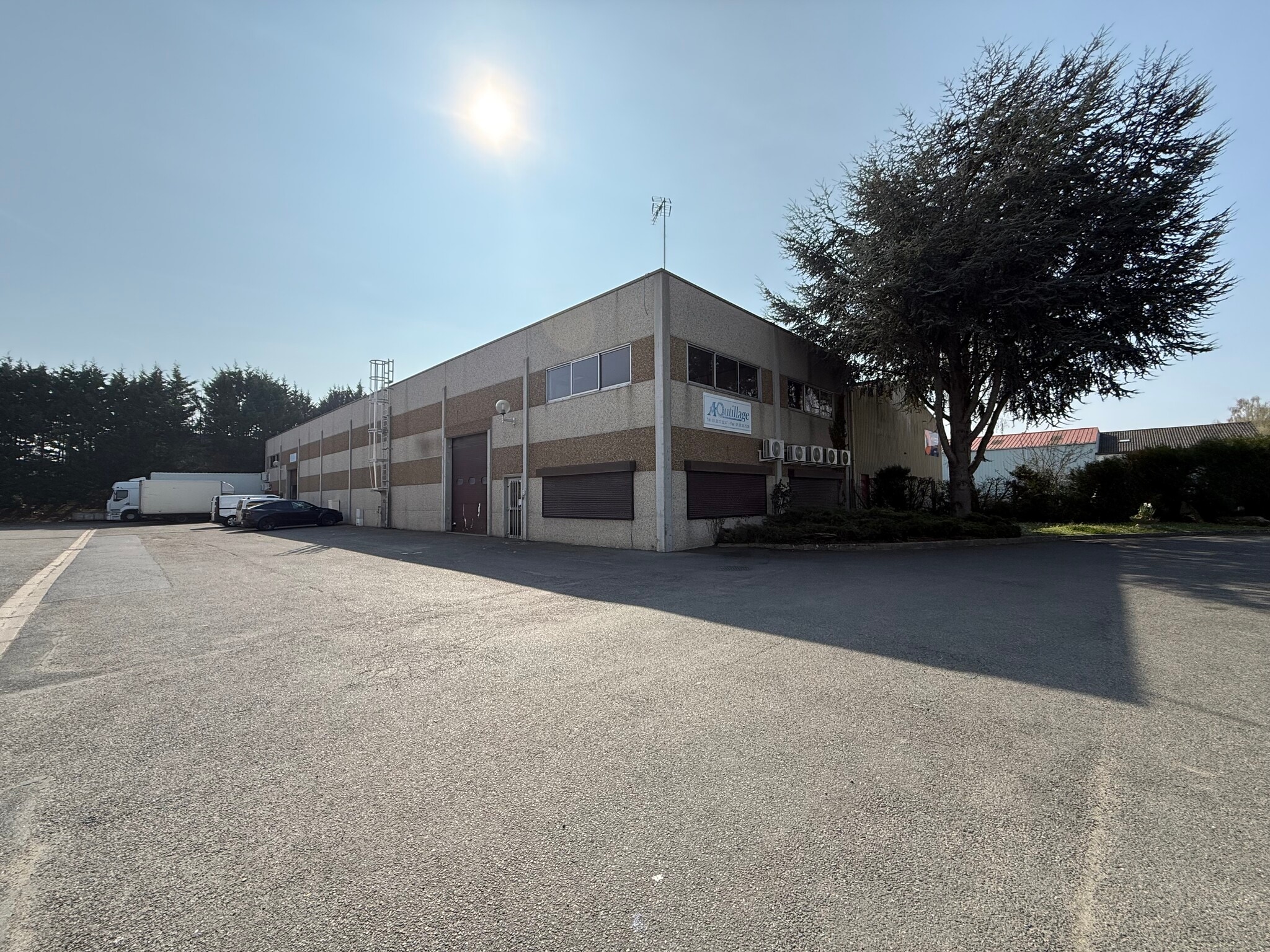 Industrial in Ennery to rent Primary Photo- Image 1 of 8