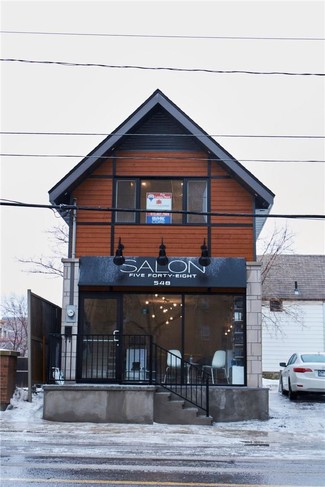 More details for 548 Rochester St, Ottawa, ON - Retail for Rent