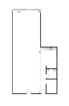 500 E Main St, Columbus, OH for rent Floor Plan- Image 1 of 7