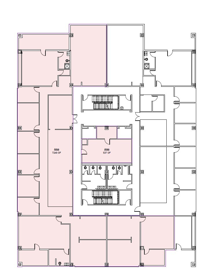 8917 Louetta Rd, Spring, TX for rent Floor Plan- Image 1 of 2