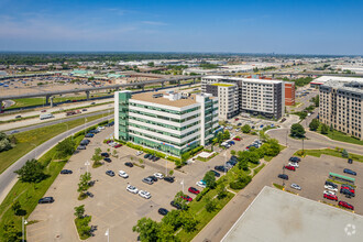 6500 Rte Transcanadienne, Pointe-claire, QC - AERIAL  map view