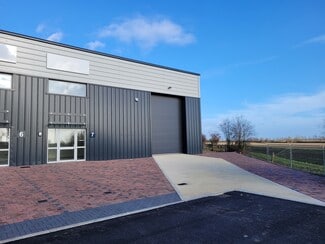 More details for Old Great North Rd, Sawtry - Industrial for Rent