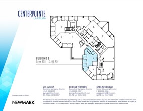 1 Centerpointe Dr, La Palma, CA for rent Floor Plan- Image 1 of 1