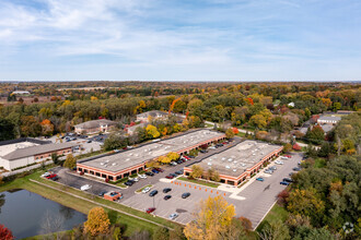 2325 Dean St, St Charles, IL - aerial  map view