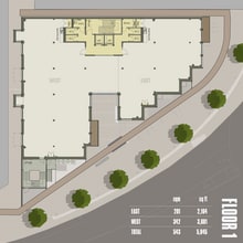 Wapping Wharf, Bristol to rent Floor Plan- Image 2 of 2