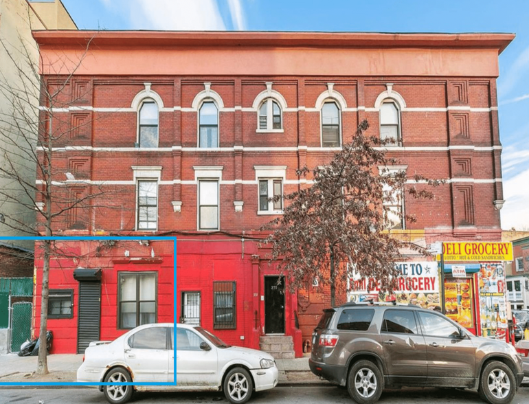 625 Blake Ave, Brooklyn, NY for rent - Building Photo - Image 1 of 4