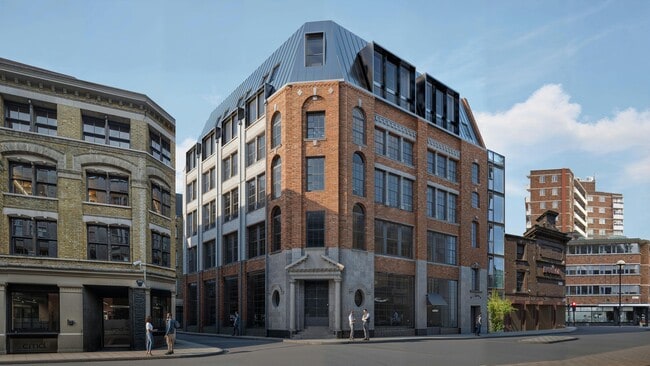 More details for 123 Golden Ln, London - Office to Rent