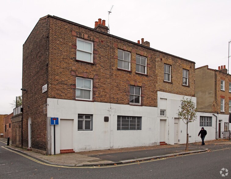 8-12 Broadley St, London for sale - Primary Photo - Image 1 of 1