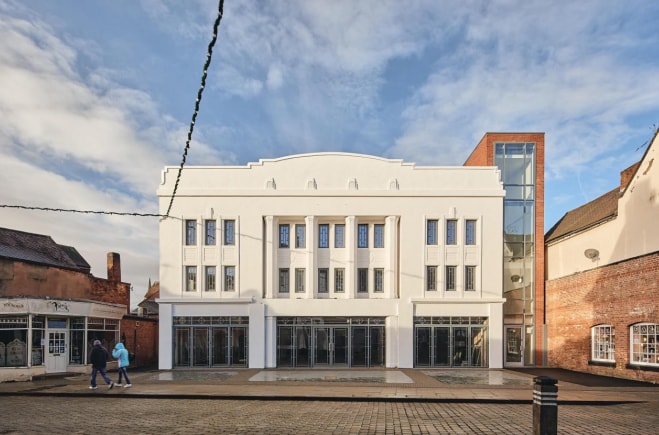 25 Tamworth St, Lichfield for sale - Building Photo - Image 1 of 1