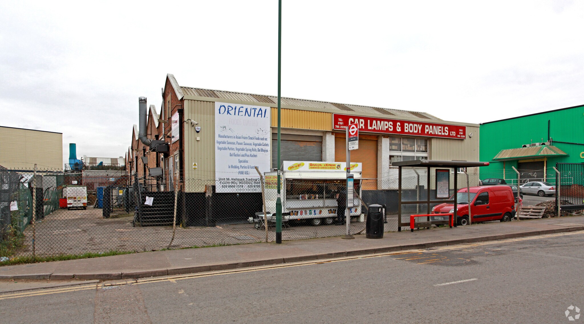 Fourth Way, Wembley for sale Primary Photo- Image 1 of 6
