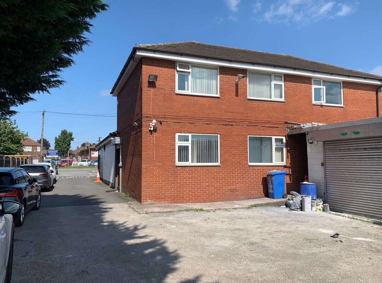 41 Manchester Rd, Warrington, WA1 4AE UK