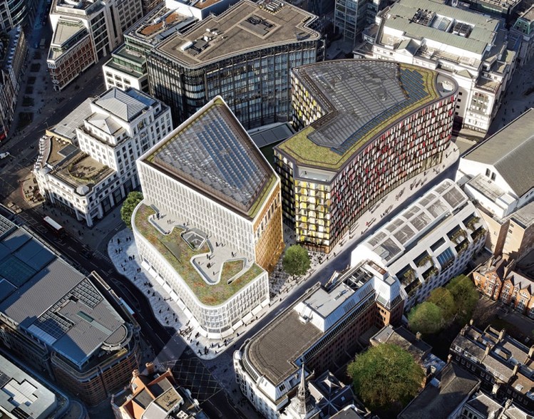 30 Old Bailey, London EC4M 7AU Mizuho House UK