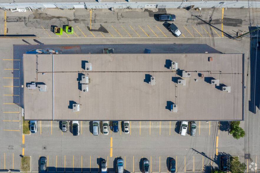 7500 Macleod Trl SE, Calgary, AB for rent - Aerial - Image 3 of 9