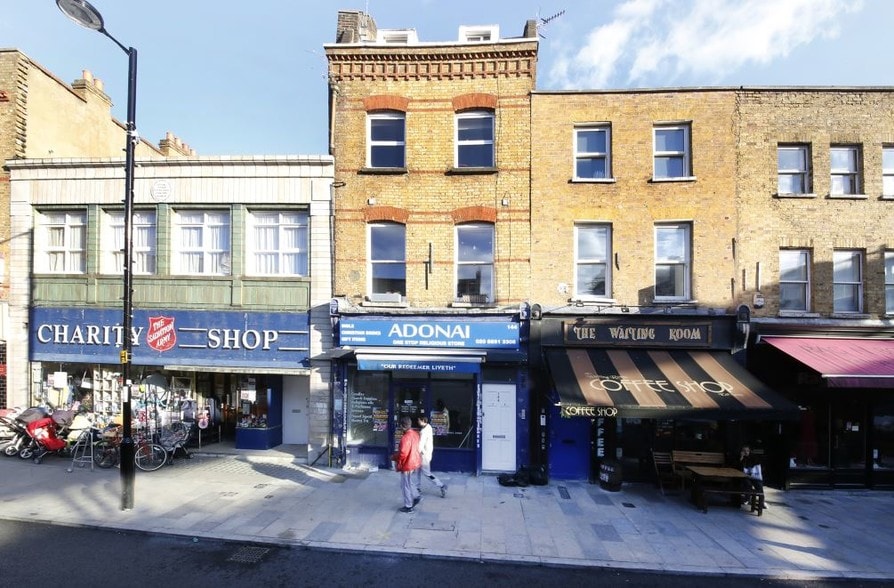 144 Deptford High St, London for sale - Primary Photo - Image 1 of 12