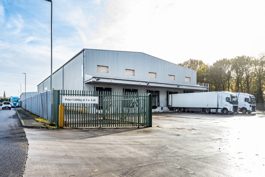 Caddick Rd, Prescot for sale - Building Photo - Image 2 of 3