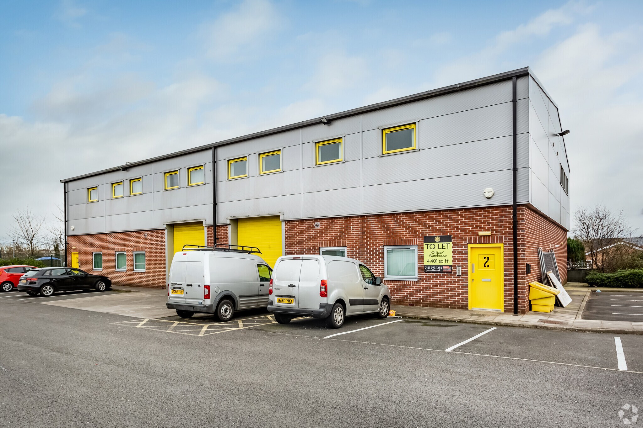 Woodrow Way, Manchester for sale Primary Photo- Image 1 of 1