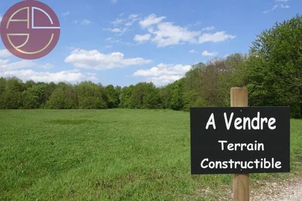 Land in Villeneuve-Tolosane for sale Site Plan- Image 1 of 5