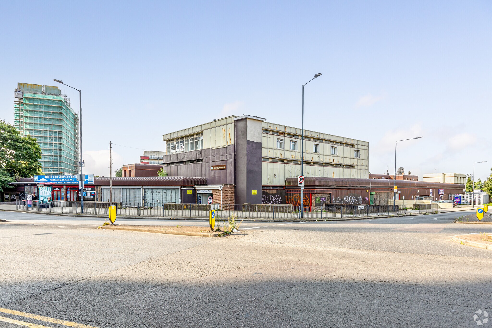 Manor Farm Rd, Wembley for sale Primary Photo- Image 1 of 1