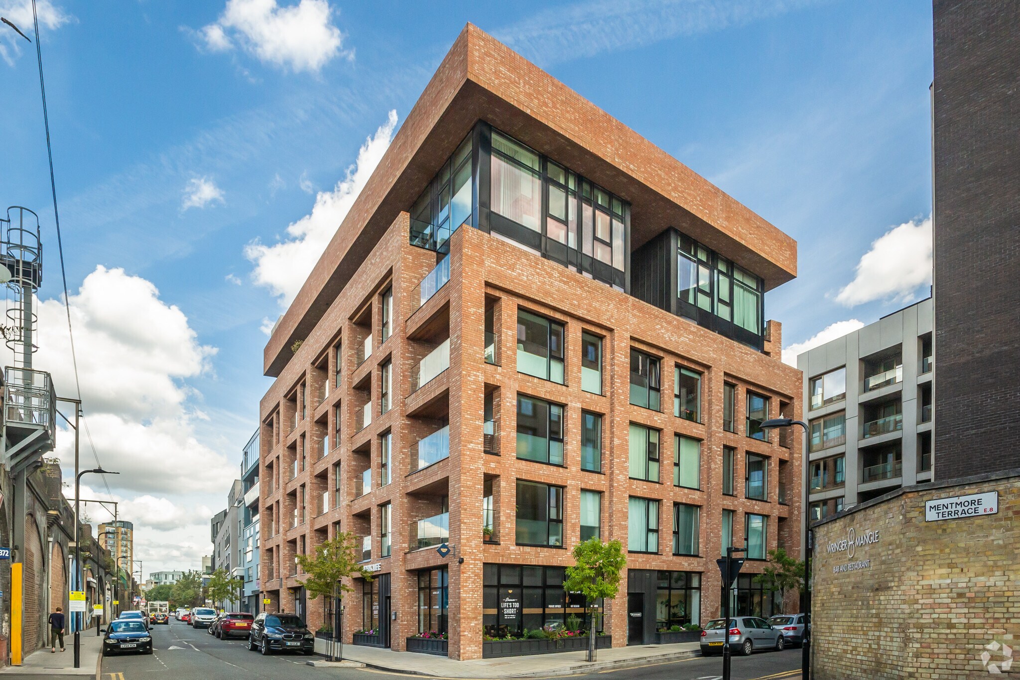 1E Mentmore Ter, London for sale Primary Photo- Image 1 of 1