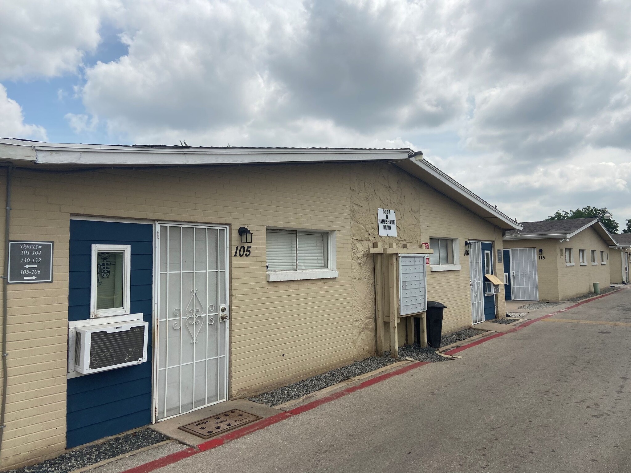 5117 N Hampshire Blvd, Fort Worth, TX for sale Building Photo- Image 1 of 1