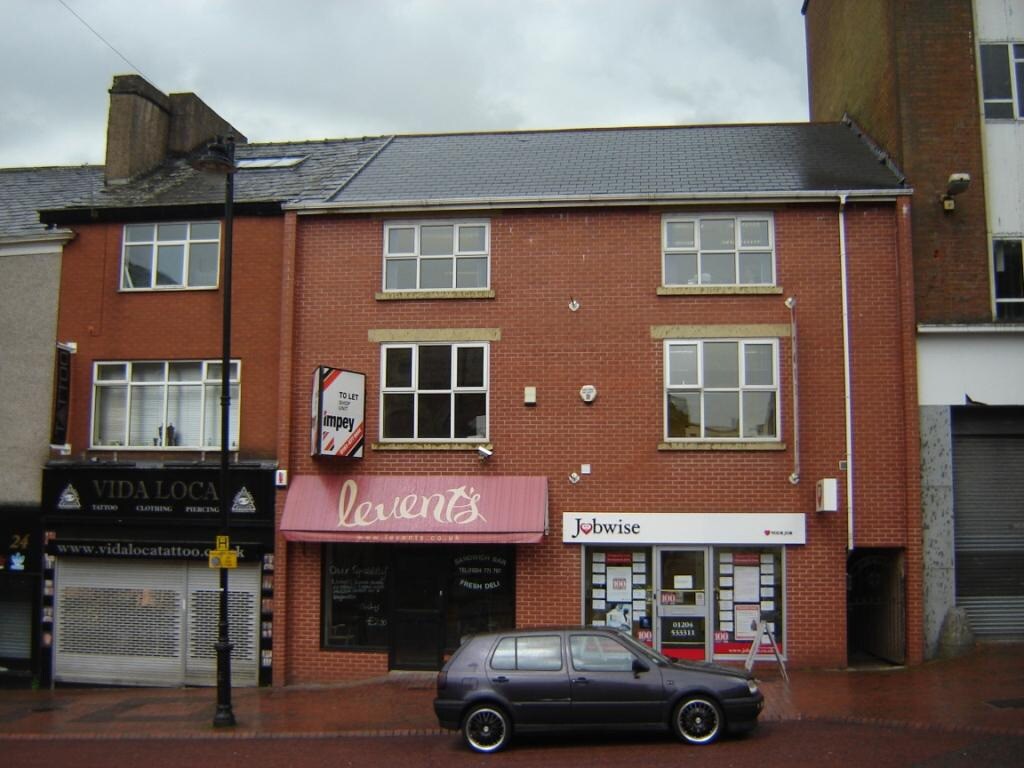 18-20 Bridge St, Bolton for sale Primary Photo- Image 1 of 1