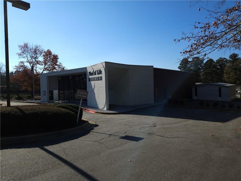 4144 Old Austell Rd, Powder Springs, GA for rent - Building Photo - Image 3 of 23