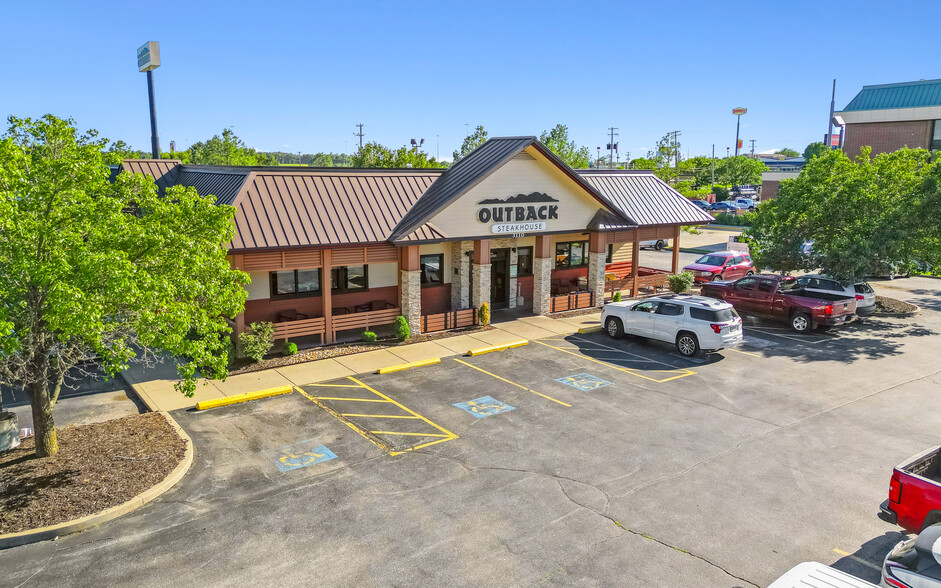 3110 E 36th St, Joplin, MO for sale - Building Photo - Image 1 of 4