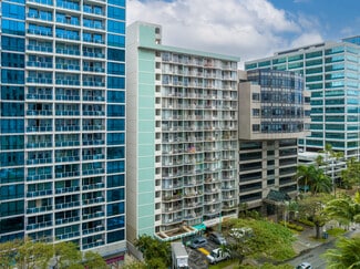 More details for 1617 Kapiolani Blvd, Honolulu, HI - Residential for Sale